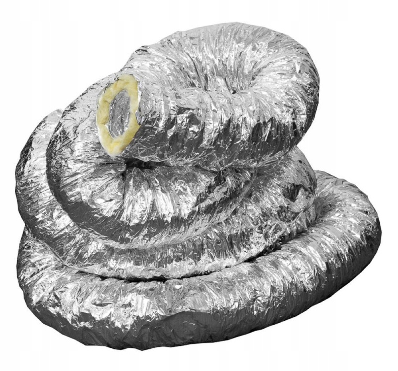 TERMOFLEX Przewód izolowany spiro 125/5 mb 250°C Marka Flexiva