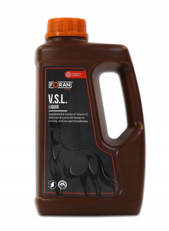 Foran Vsl liquid 1L