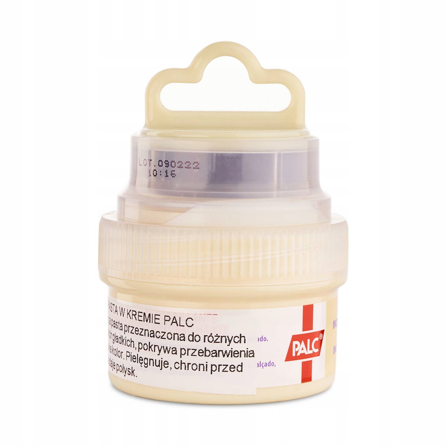 3x Pasta w Kremie Aplikator do Obuwia Renowacji Rodzaj krem