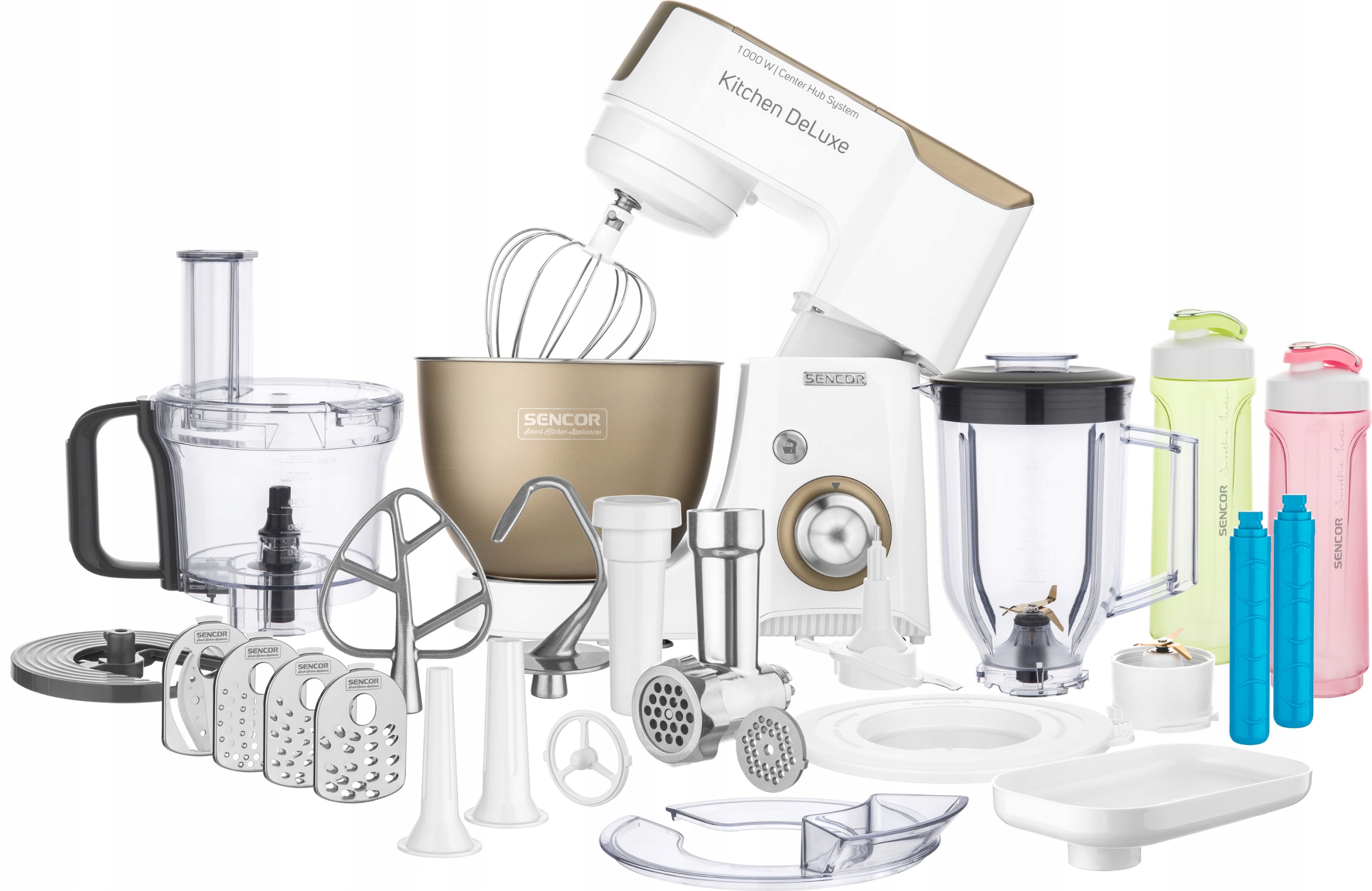 Robot kuchenny SENCOR STM 4467CH || Wielofunkcyjny ||