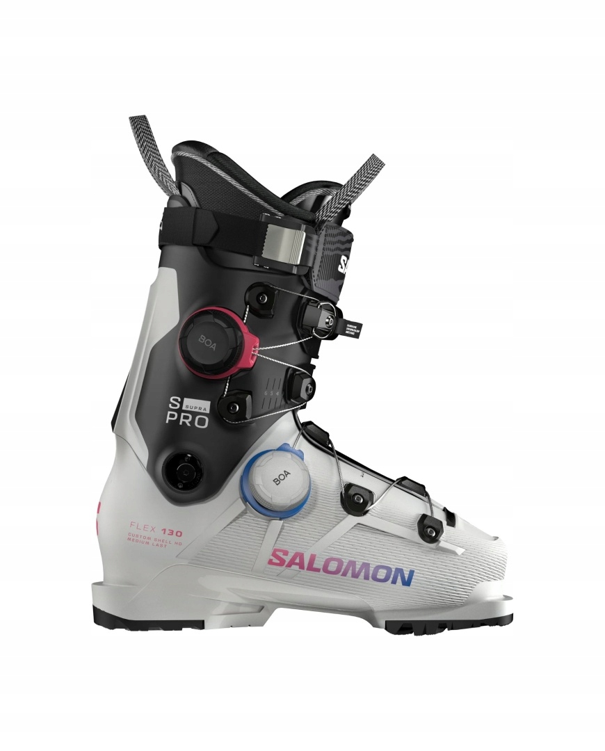 Buty Narciarskie Salomon S/Pro Supra Dual Boa 130 r. 28/28.5