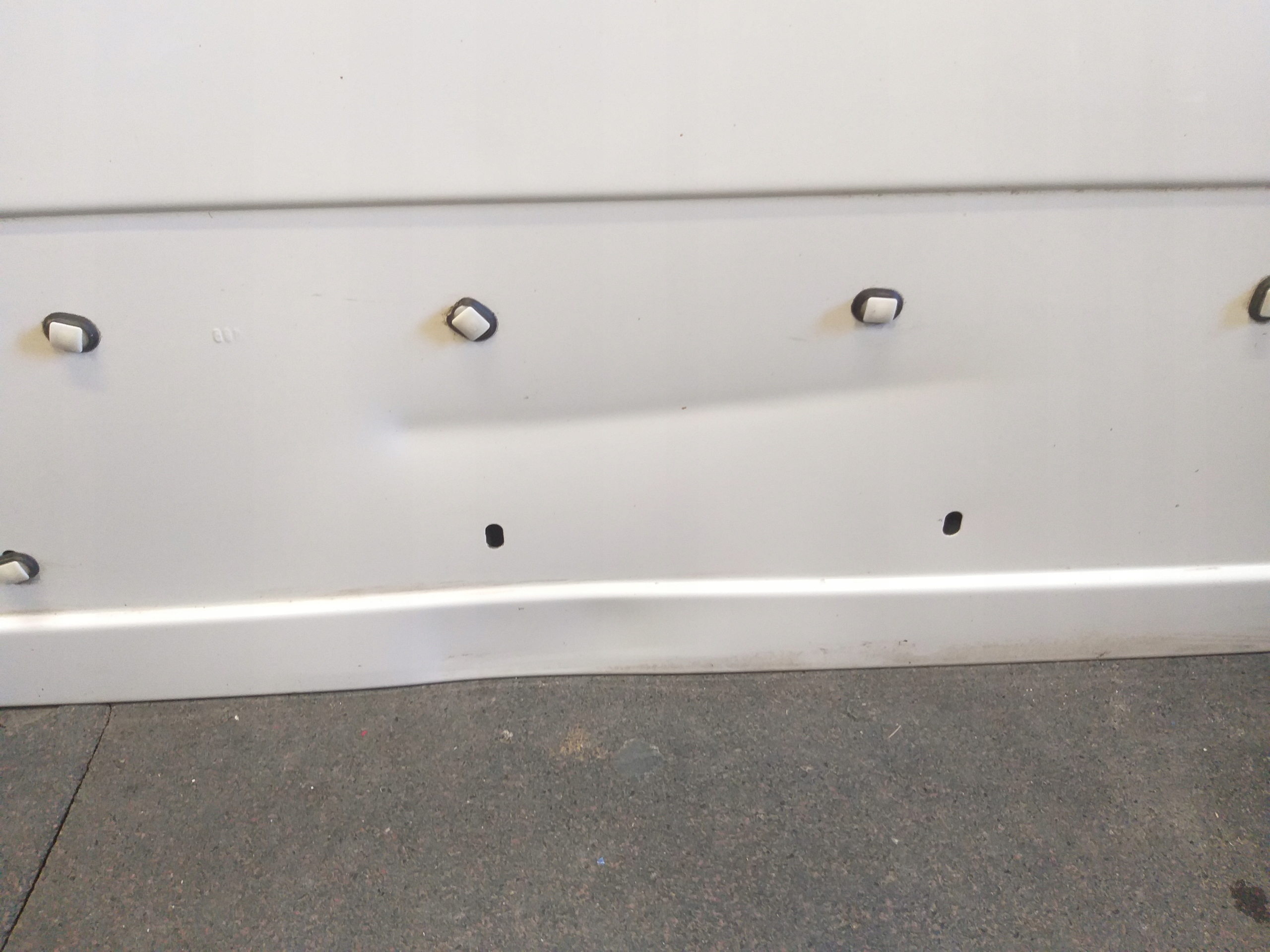 DOOR REAR PART RIGHT DUCATO BOXER JUMPER MAX 06