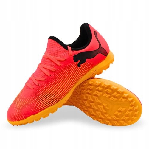 Turfy Puma Future 7 Play Tt Junior rozmiar 38