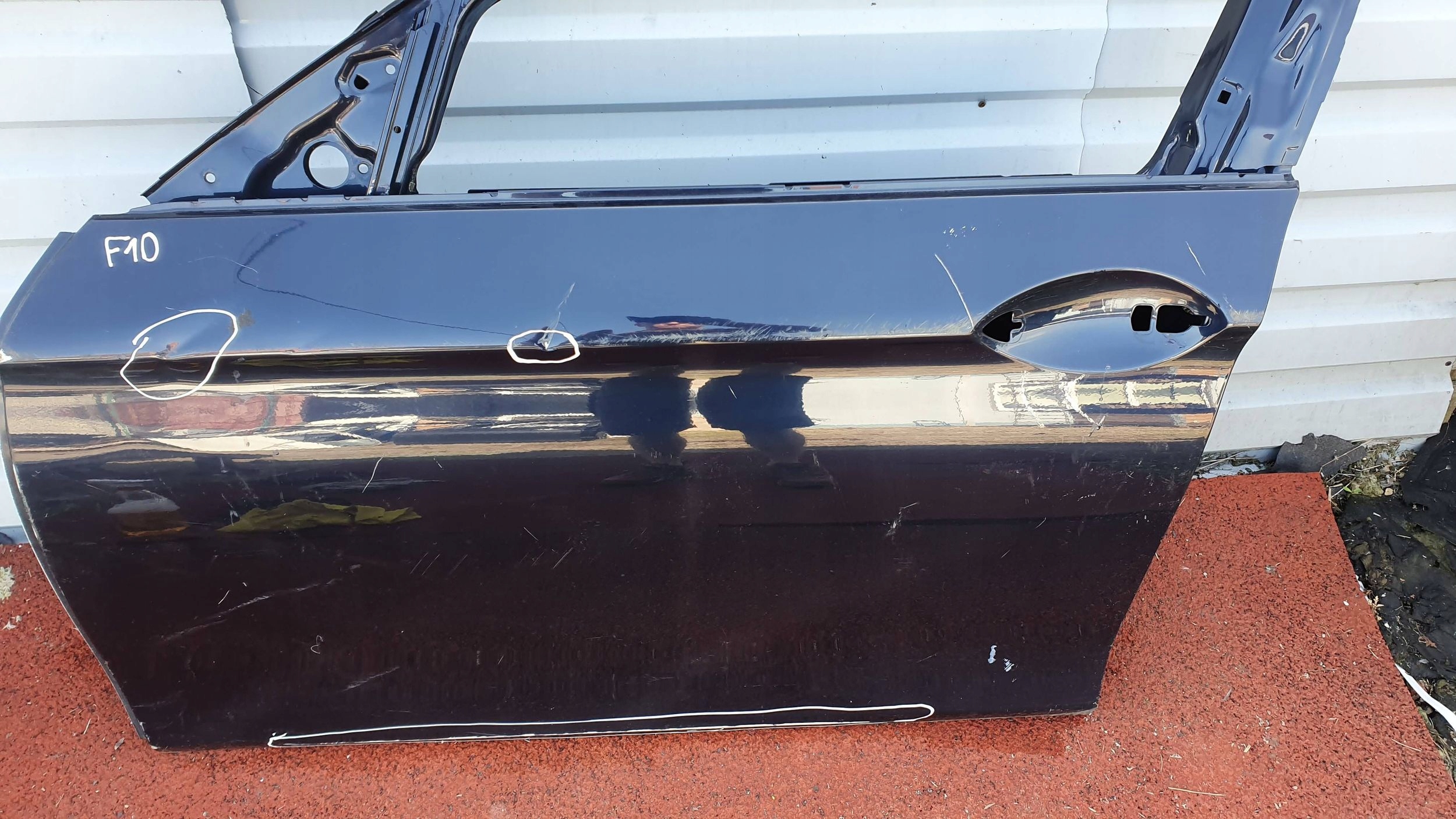 door front left BMW 5 F10 F11 10