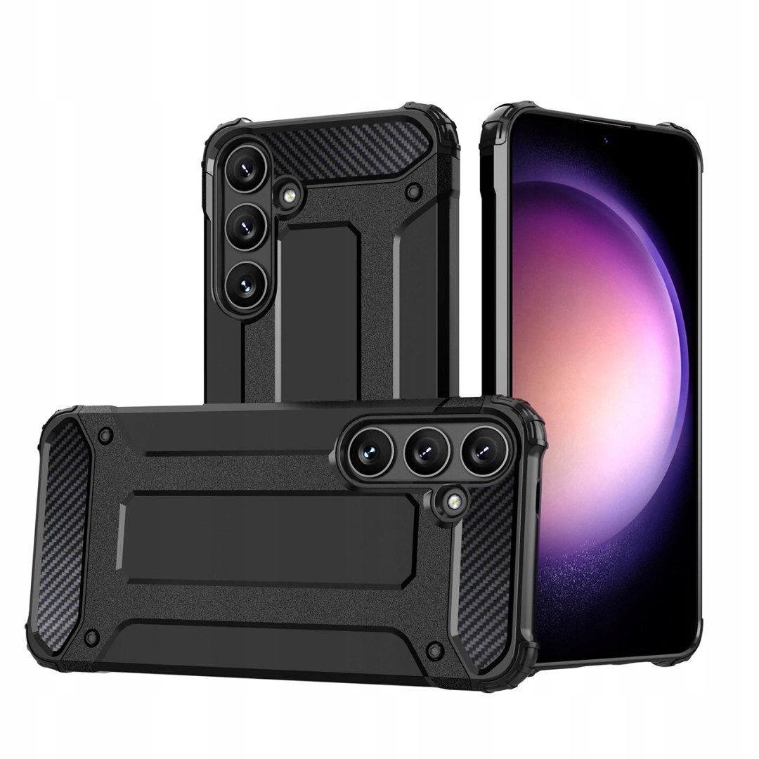 Hybrid Armor do Samsung Galaxy S25+ Black