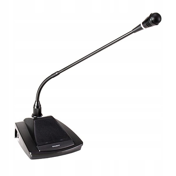 Itc Audio TS-0602A Pracovní plocha účastníka