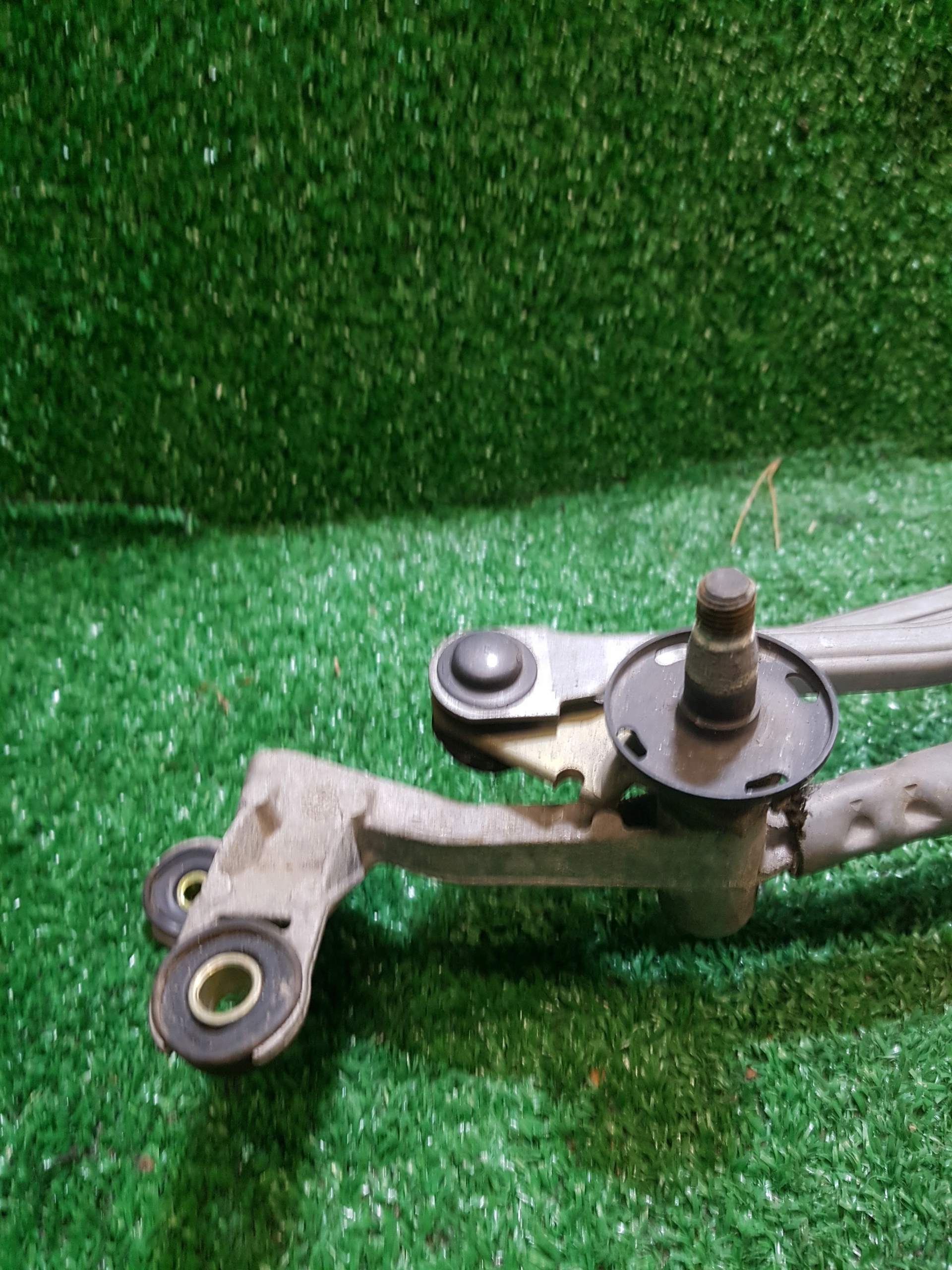 wiper mechanism front HONDA CIVIC 7 404564
