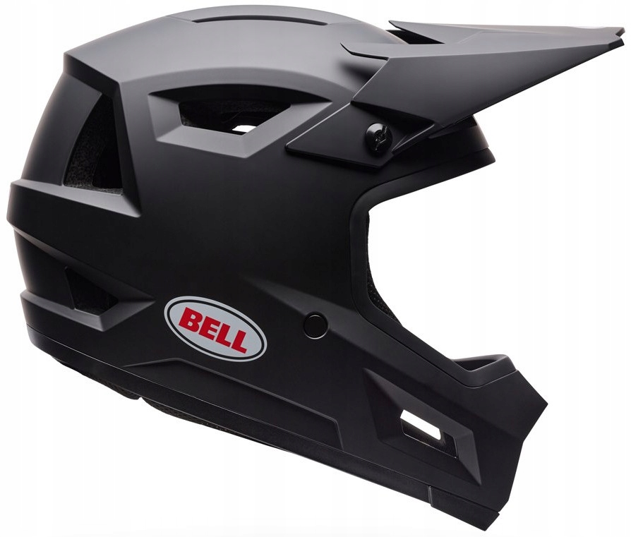 Integrální helma Bell Sanction 2 DLX Mips rental matná černá Xs/s 51-55 cm