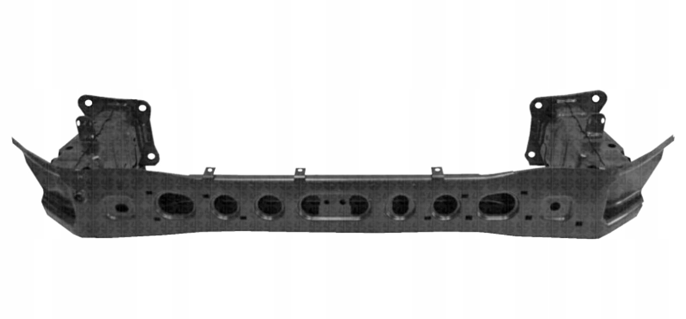 WZMOCNIENIE БАМПЕРА ПЕРЕД FORD FOCUS III '10-'18