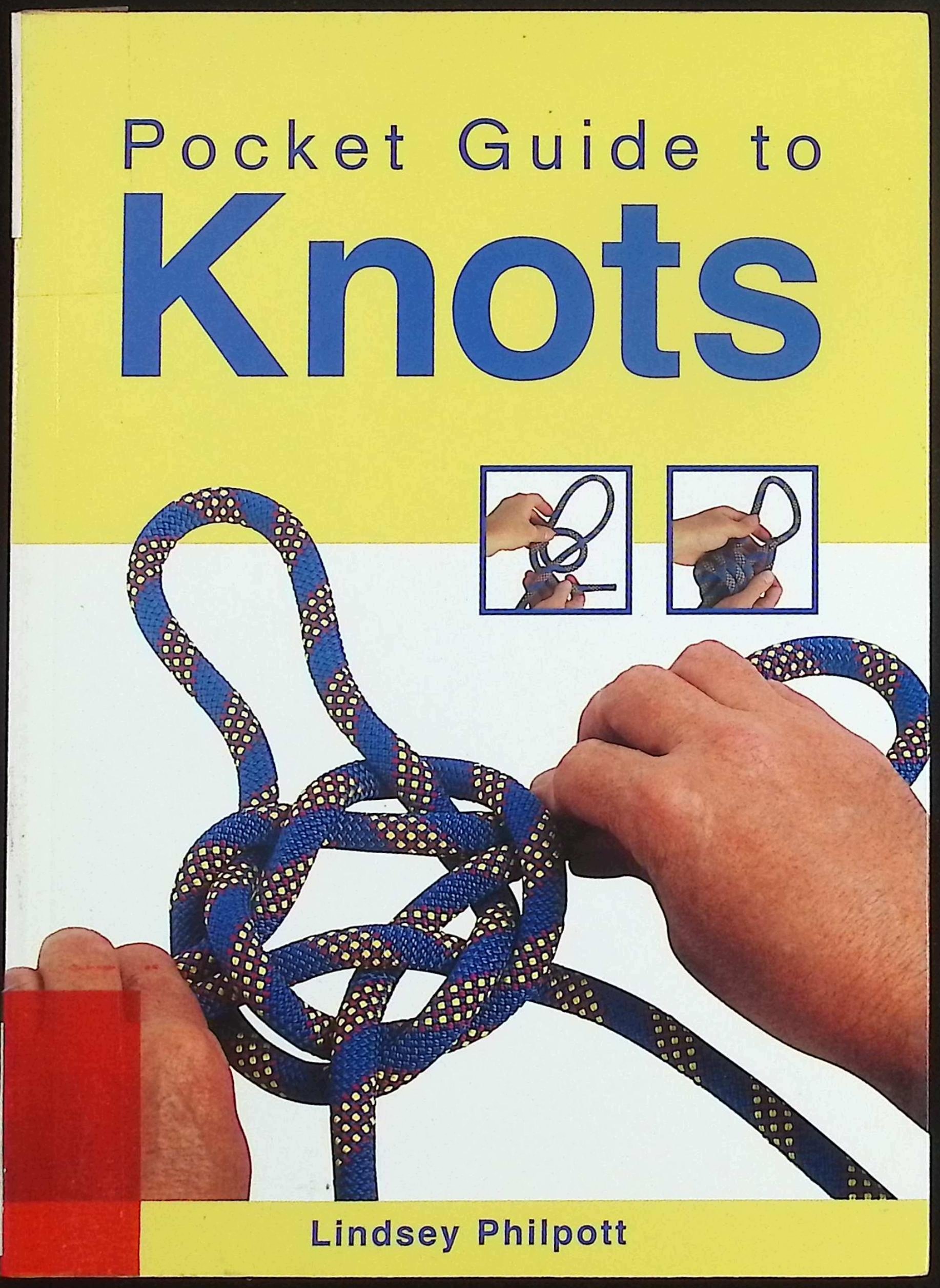 Pocket guide to knots