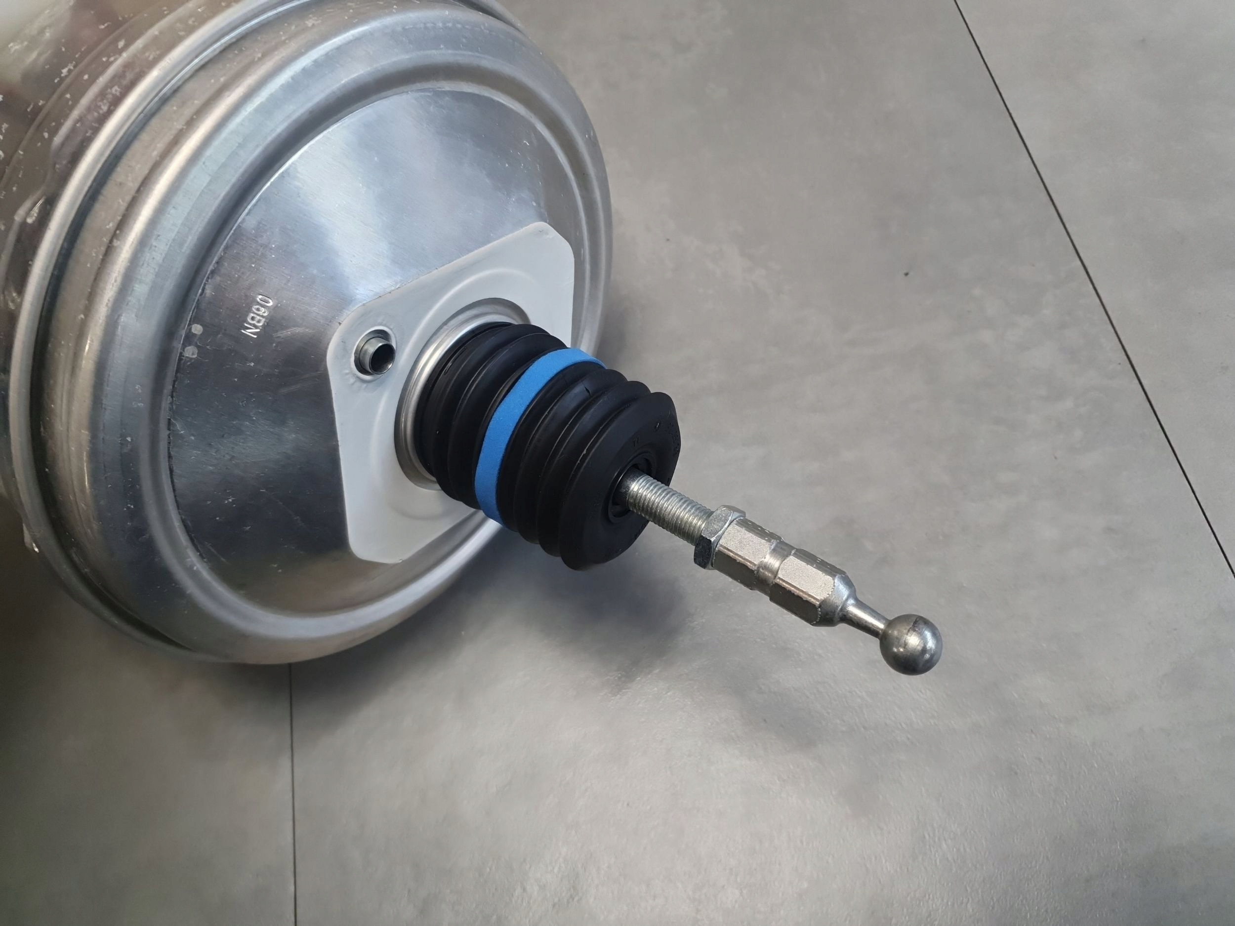 Audi Q8 Servo bremsen Pumpe 4M0612103AB