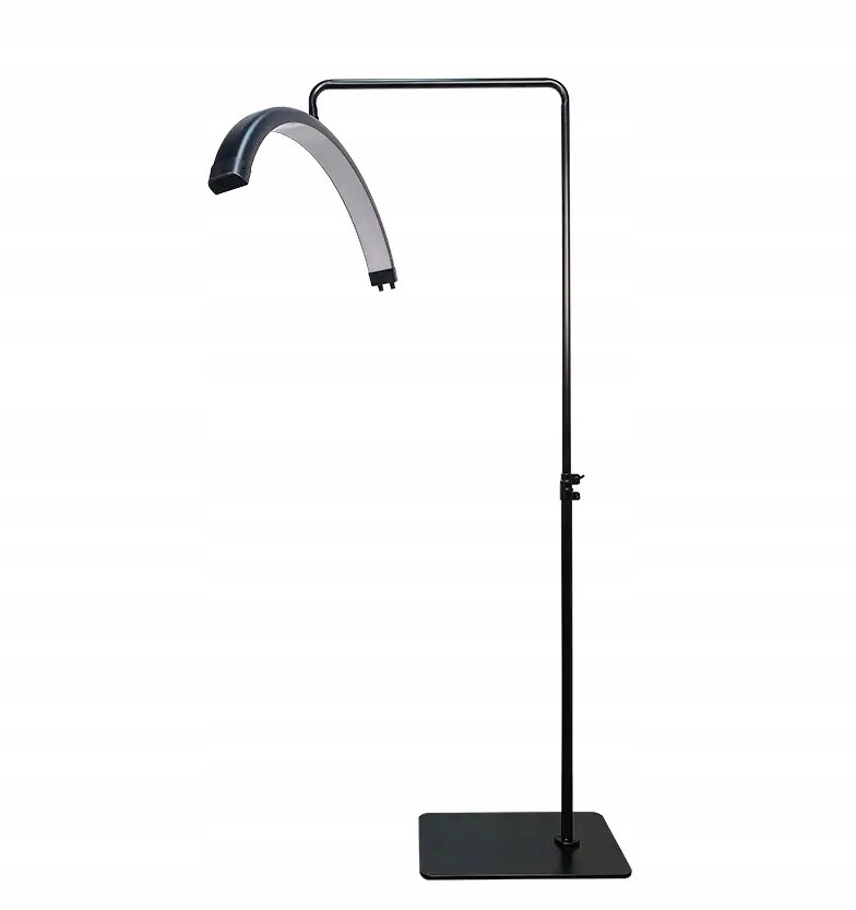 Kosmetická lampa na prodlužování řas Moon Lash černá