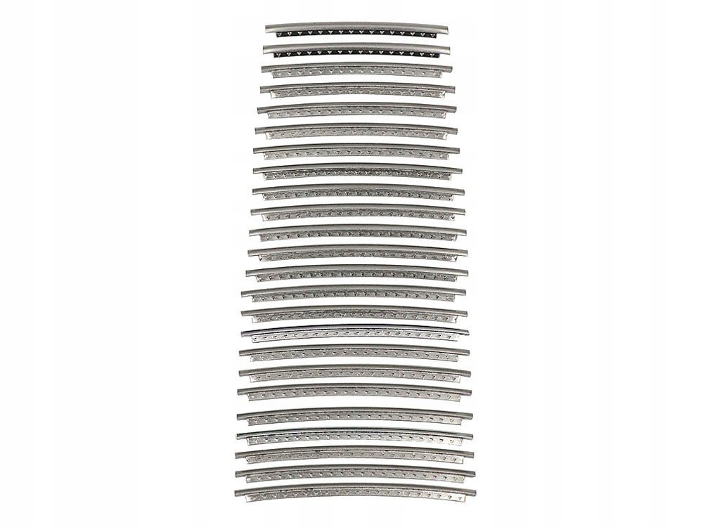 Progi Hosco 2,4mm M1 (stainless steel, 24szt)