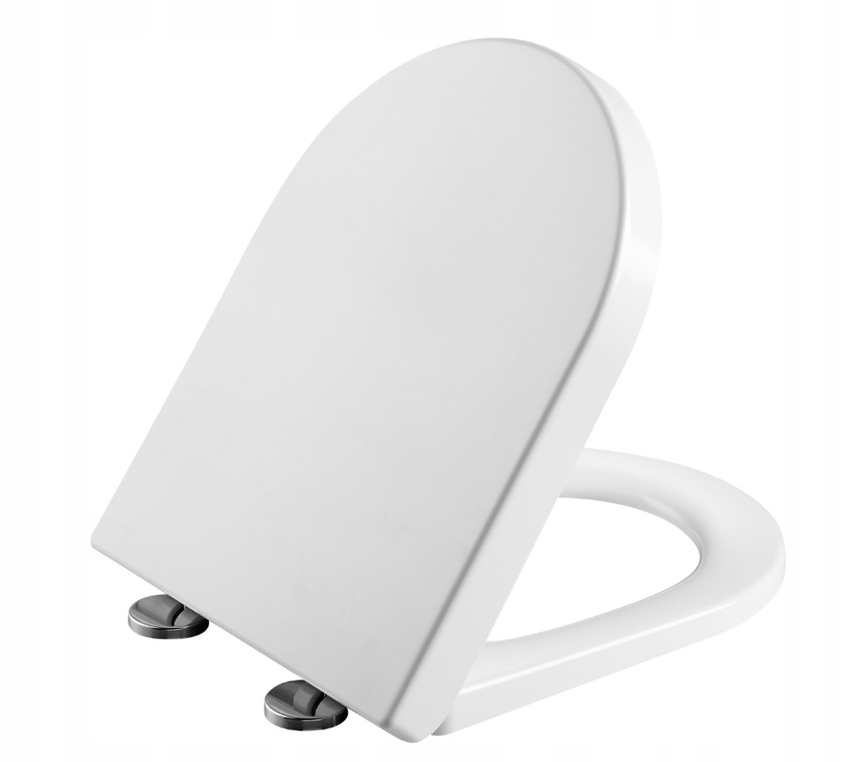 Wc sedátko s pozvolným sklápěním pro Cersanit City Oval, snadné vyklápění