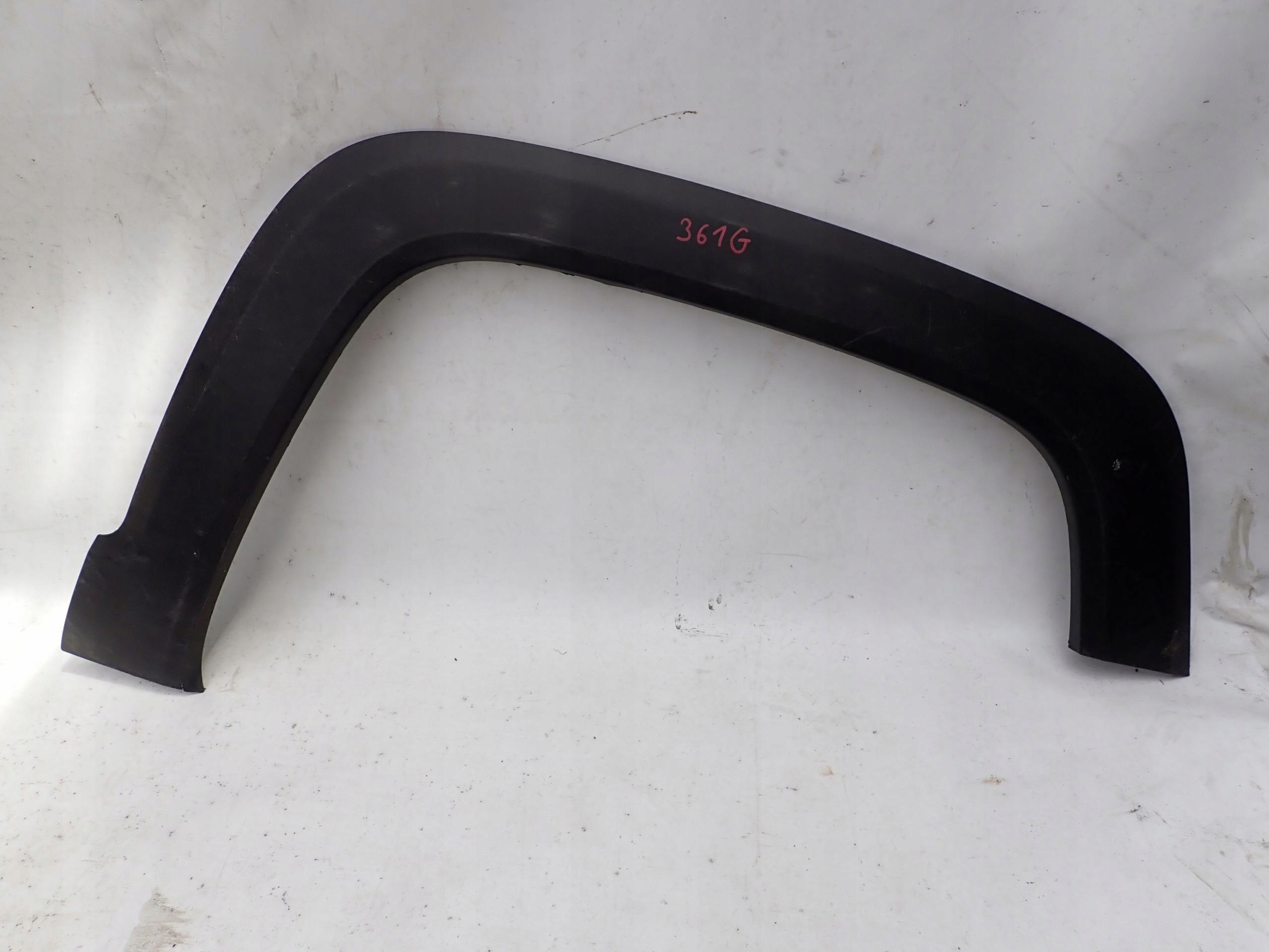 JEEP RENEGADE and 14- moulding fender right front front