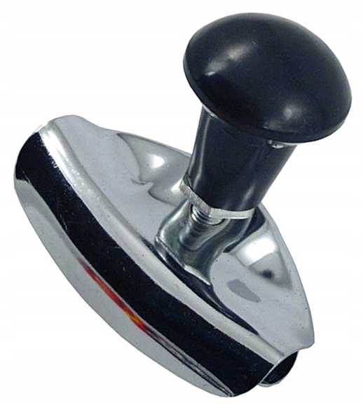 KULKA L4S56 GAŁKA NA KIEROWNICĘ PROSTA CHROM TIR B