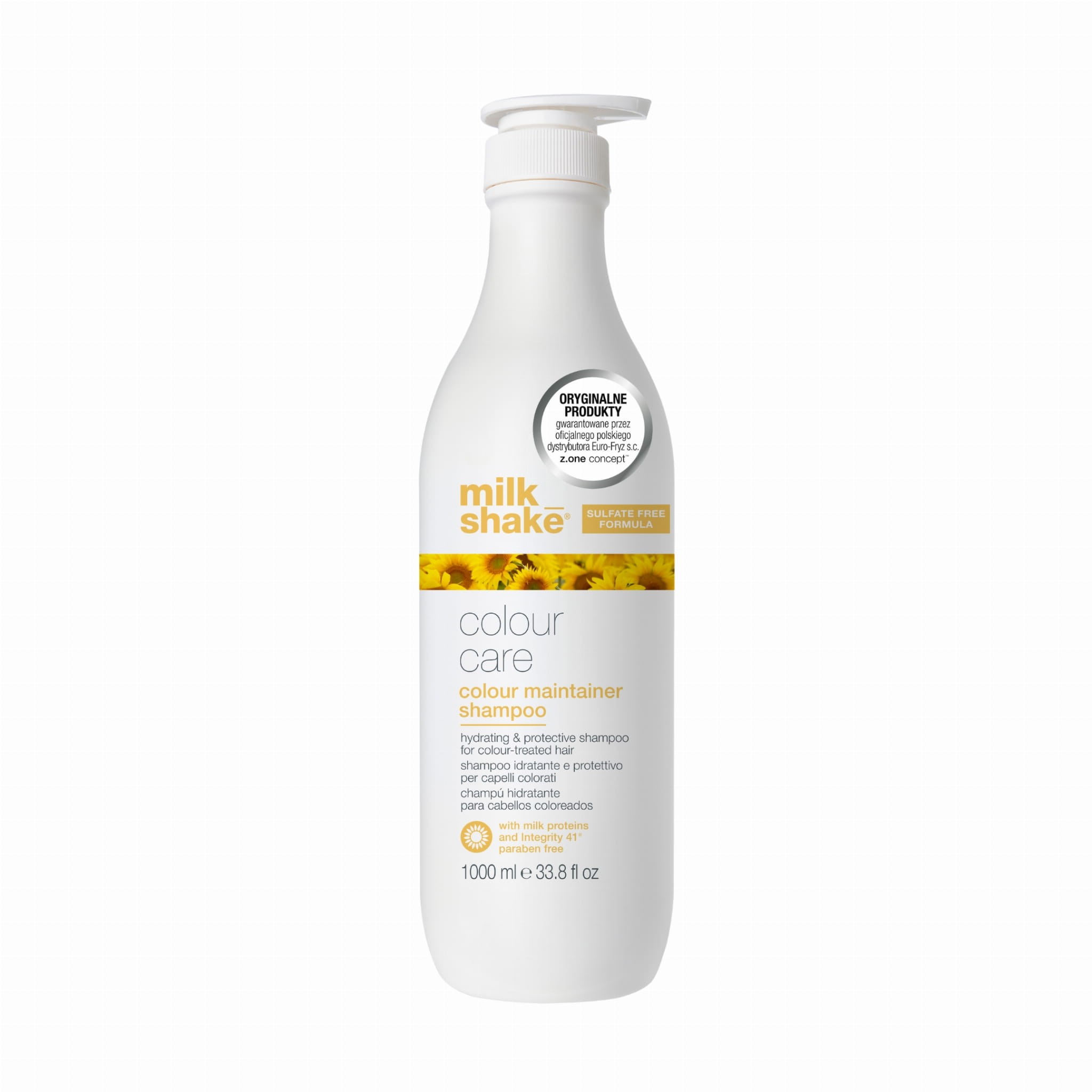Milk Shake Color Care Szampon do włosów farbowanych 1L