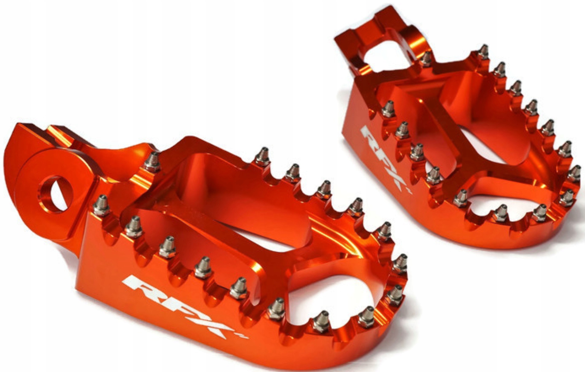 PODNOZKI STOPKI RFX KTM SX 125 SXF 250 450 16 20 Part number fxfr 50300 99or