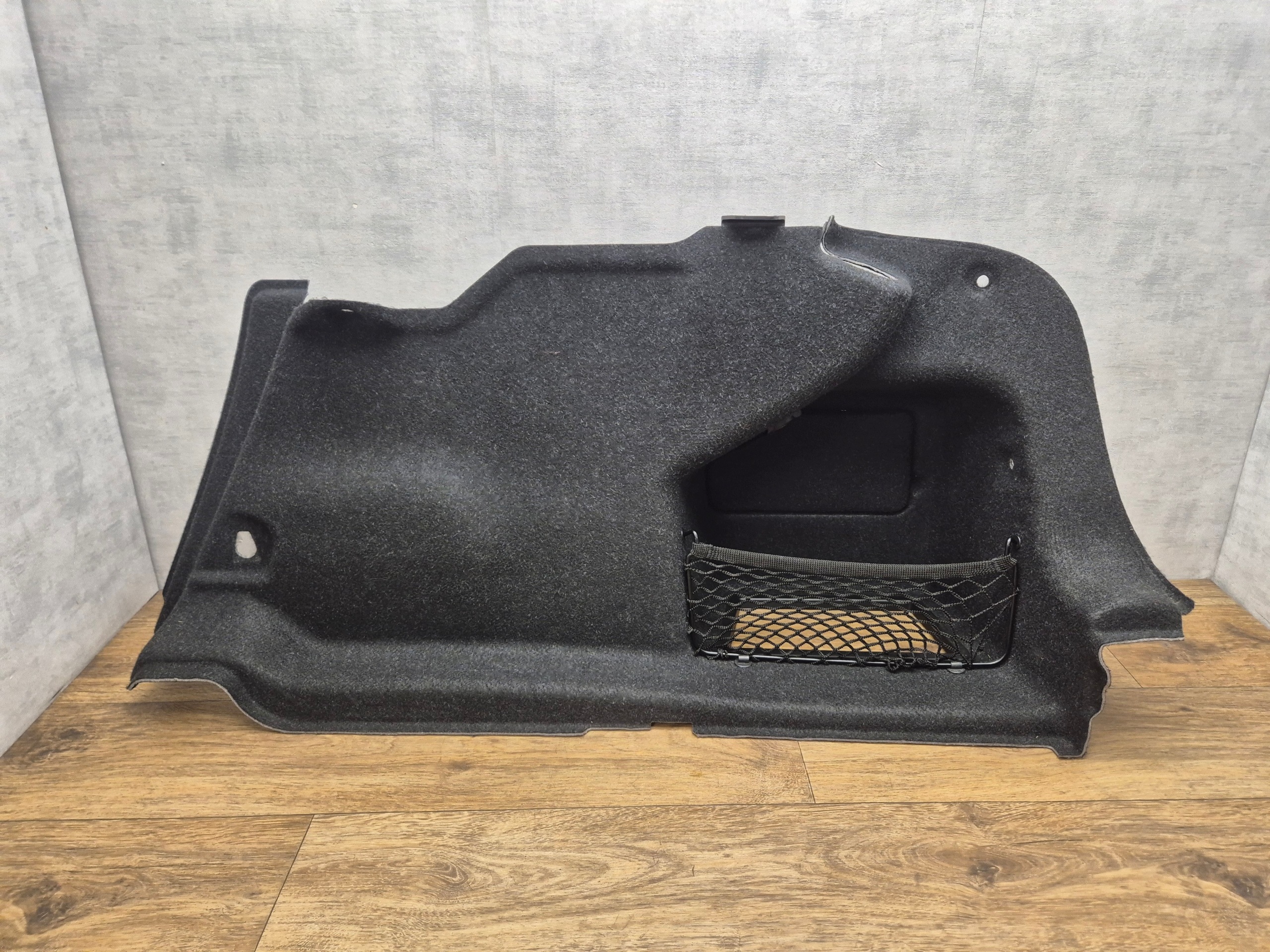 BMW 3 G20 M3 G80 boot upholstery right passenger compartment 7438302