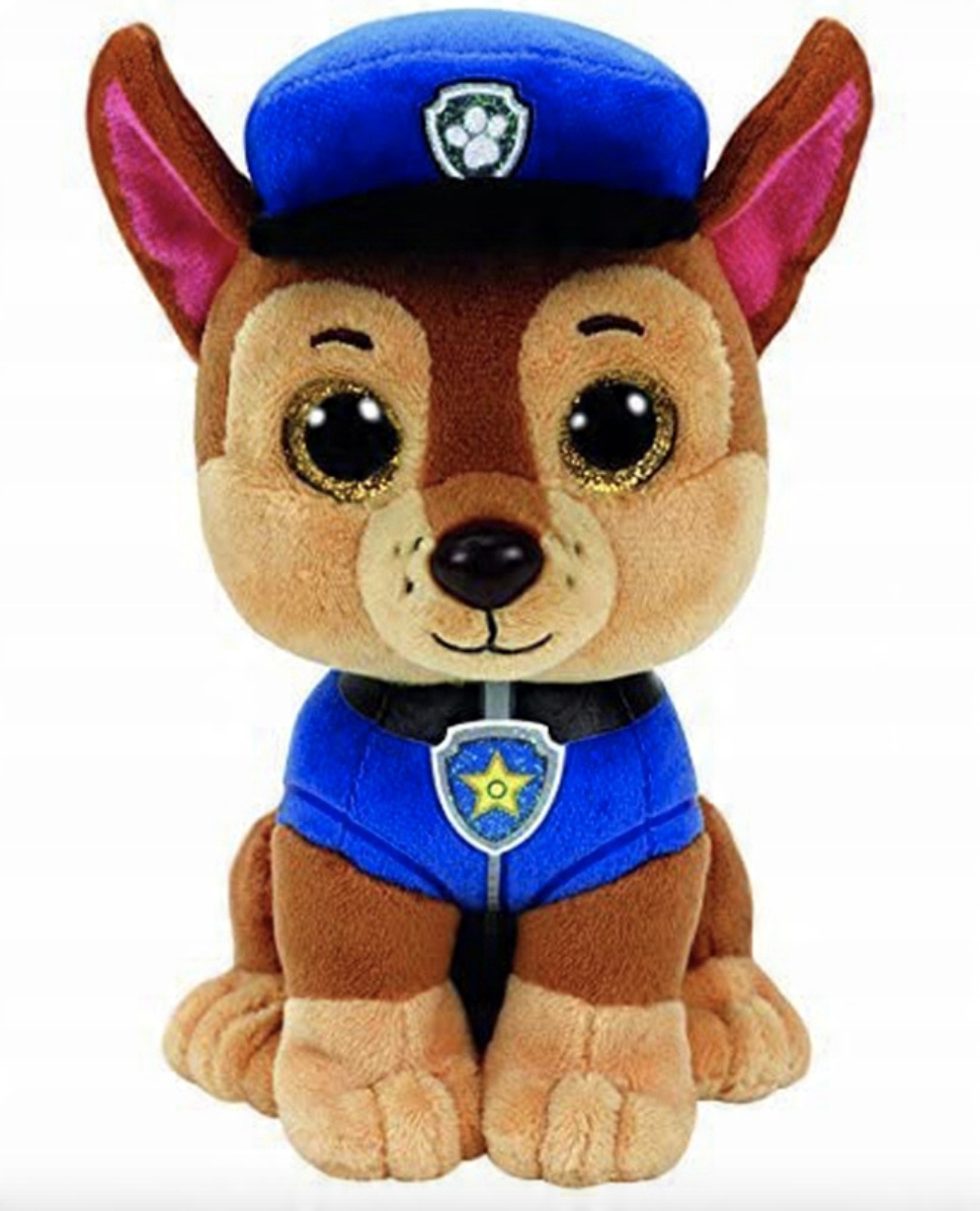

Chase Psi Patrol Paw Maskotka Pluszak 15 CM