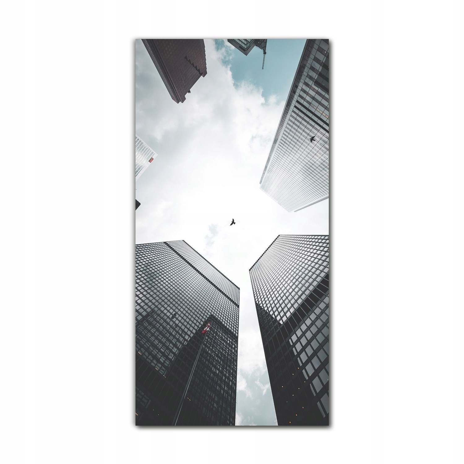

Obraz szklany do sypialni 70x140 cm Kanada Toronto