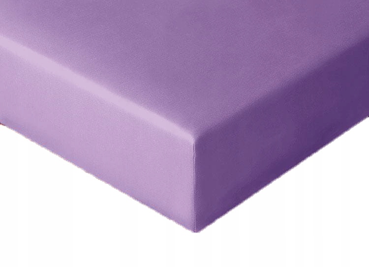 

Prześcieradło Jersey z gumką 100% Bawełna 160x200