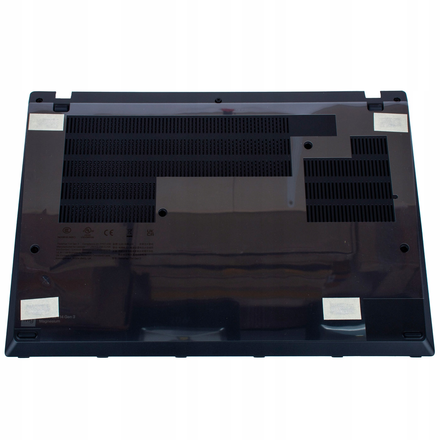 Spodní kryt Lenovo ThinkPad T14 3 generace model Wwan nový upper case