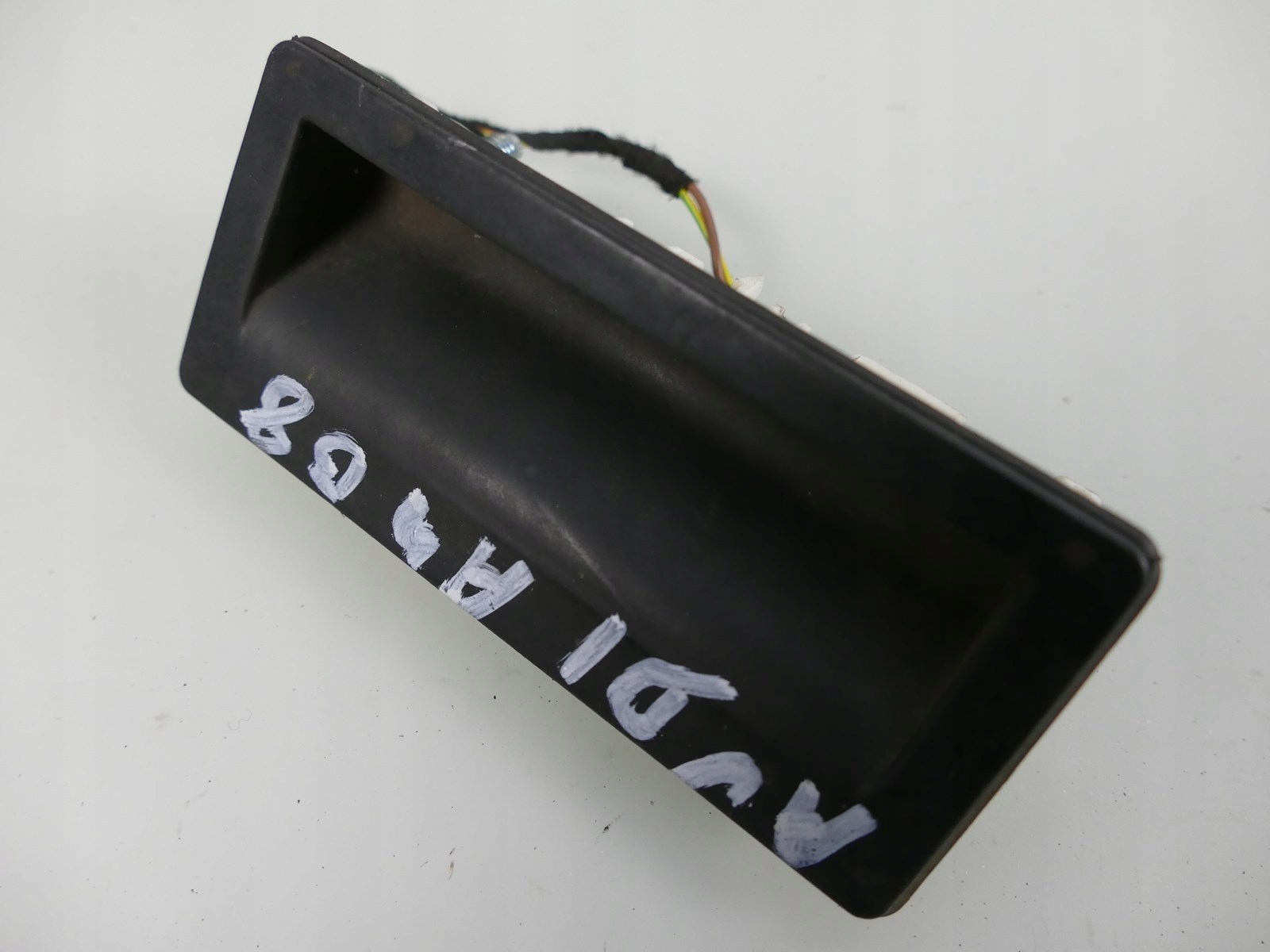 AUDI A4 B8 LIFT handle bonnet boot A3 A5 A7 Q5
