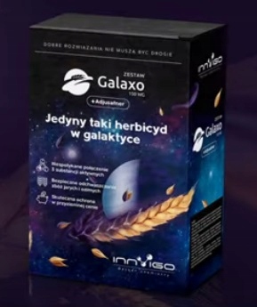 

Galaxo 150 Wg Innvigo na miotłe dwuliścienne 1 ha