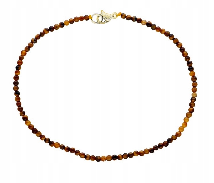 Tygří Oko, Přírodní Náramek Duchovního Probuzení, Bohatství, Úspěch