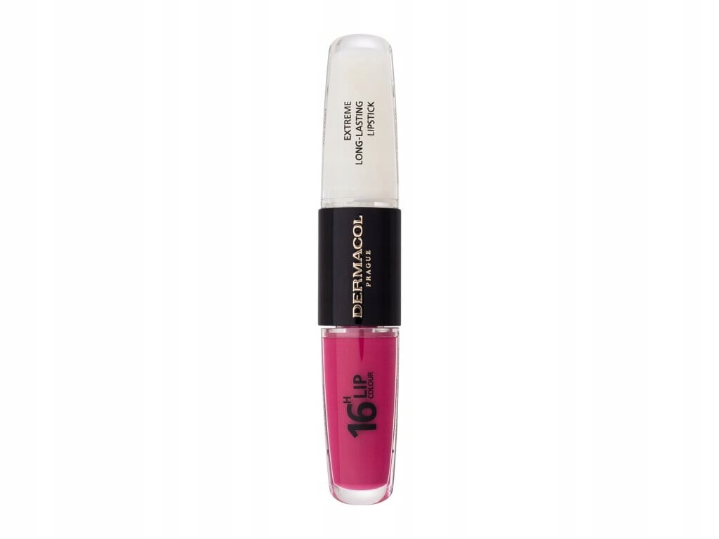 Dermacol 16H Lip Colour Extreme Dlouhotrvající rtěnka 8ml Odstín 8