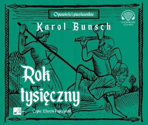 Rok tysięczny - Audiobook mp3