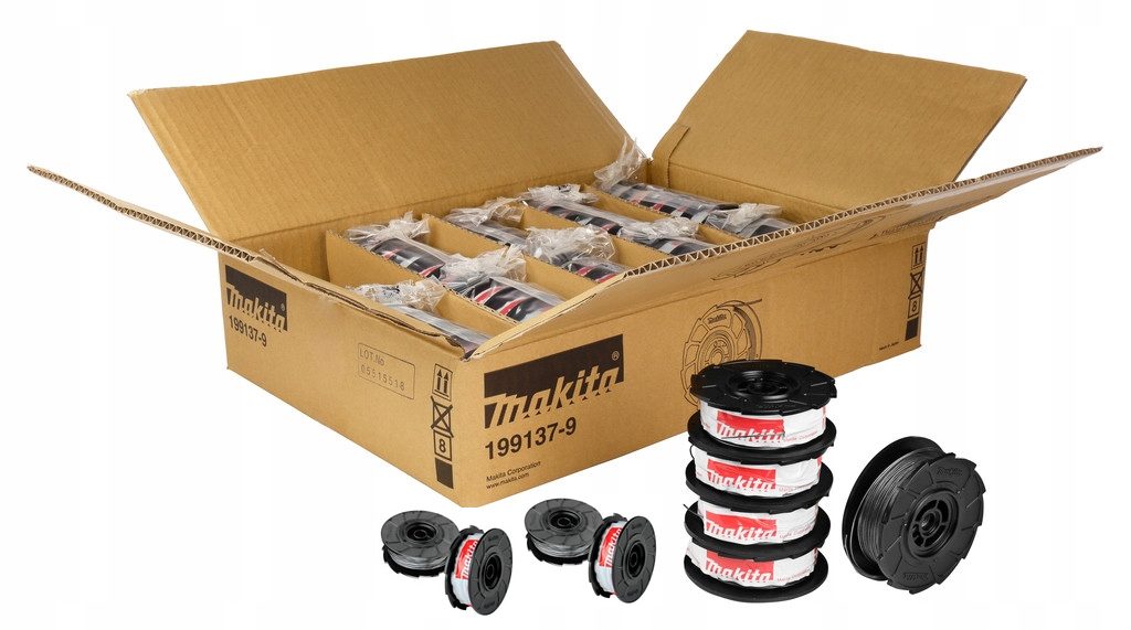 

Makita Drut wiązałkowy 0,8mm do DTR180 50 sztuk
