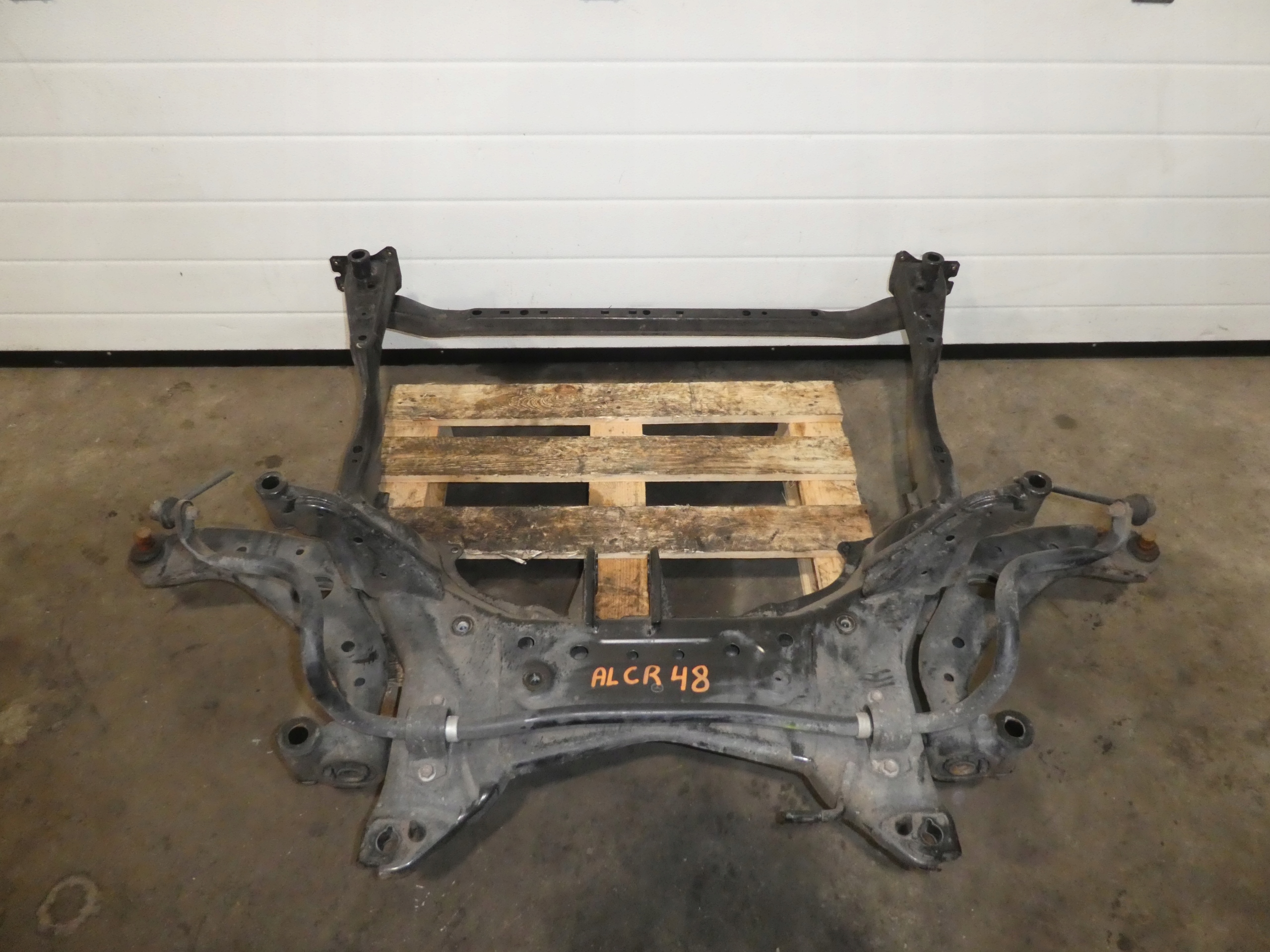 MAZDA CX5 CX-5 axle beam subframe