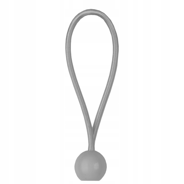 

Zestaw Gum z Kulką 20cm Mocowanie Plandeki 10szt.