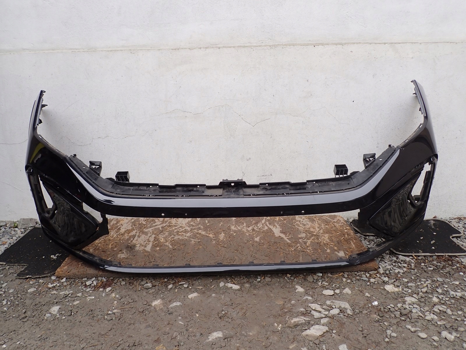 bumper front front VW VOLKSWAGEN TAIGO CS1 2G7 R LINE 2021- 2G7807221E