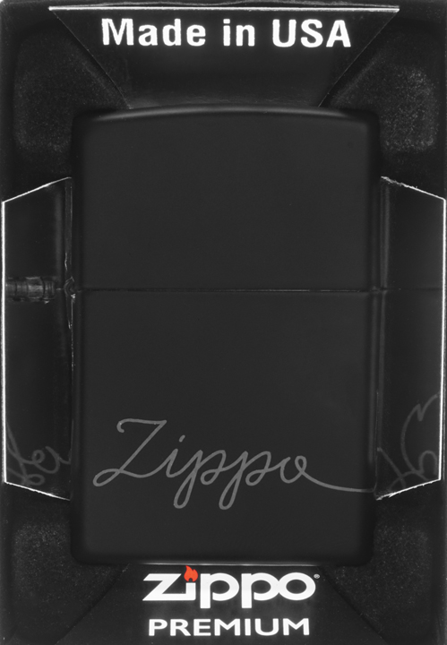 Zapalovač Zippo Zippo Design 60006982 Větruodolný benzínový