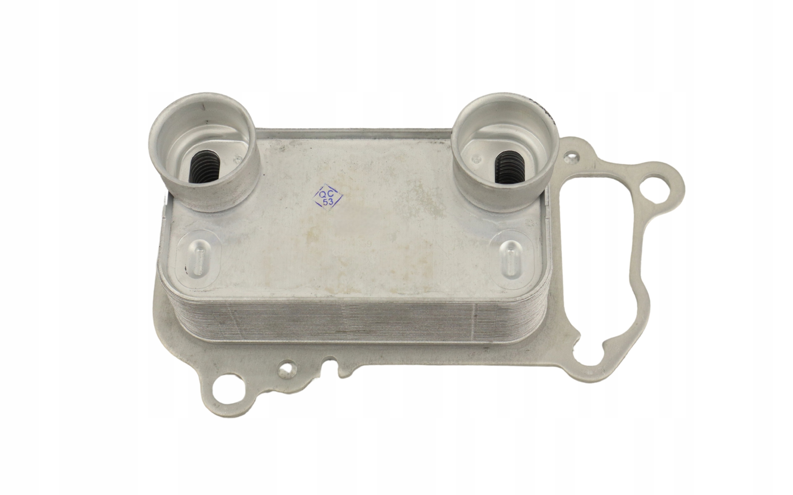 Chladič Oleje Bmw 3 E90 04