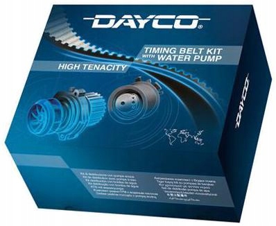 DAYCO НАСОС + КОМПЛЕКТ РЕМЕНЯ ГРМ KTBWP7880