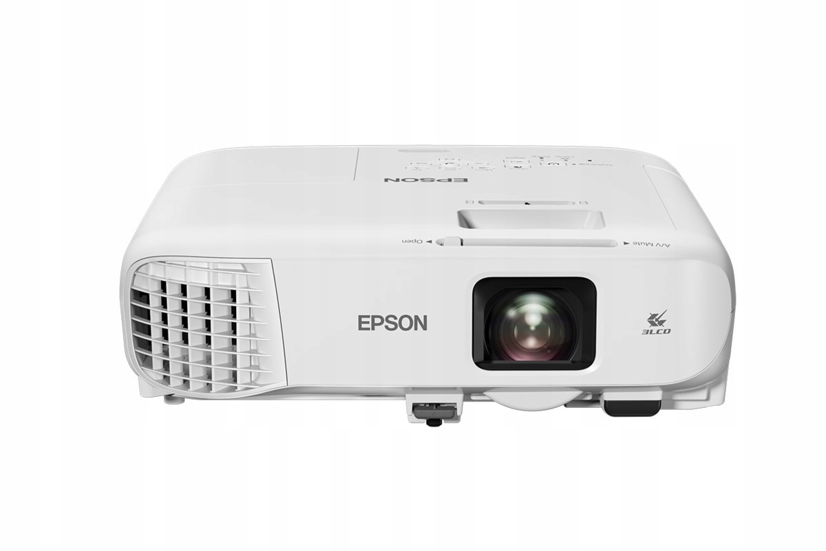 Epson projektor EB-982W, 1280x800, Wxga, 4200ANSI, Usb, Hdmi, Vga, …