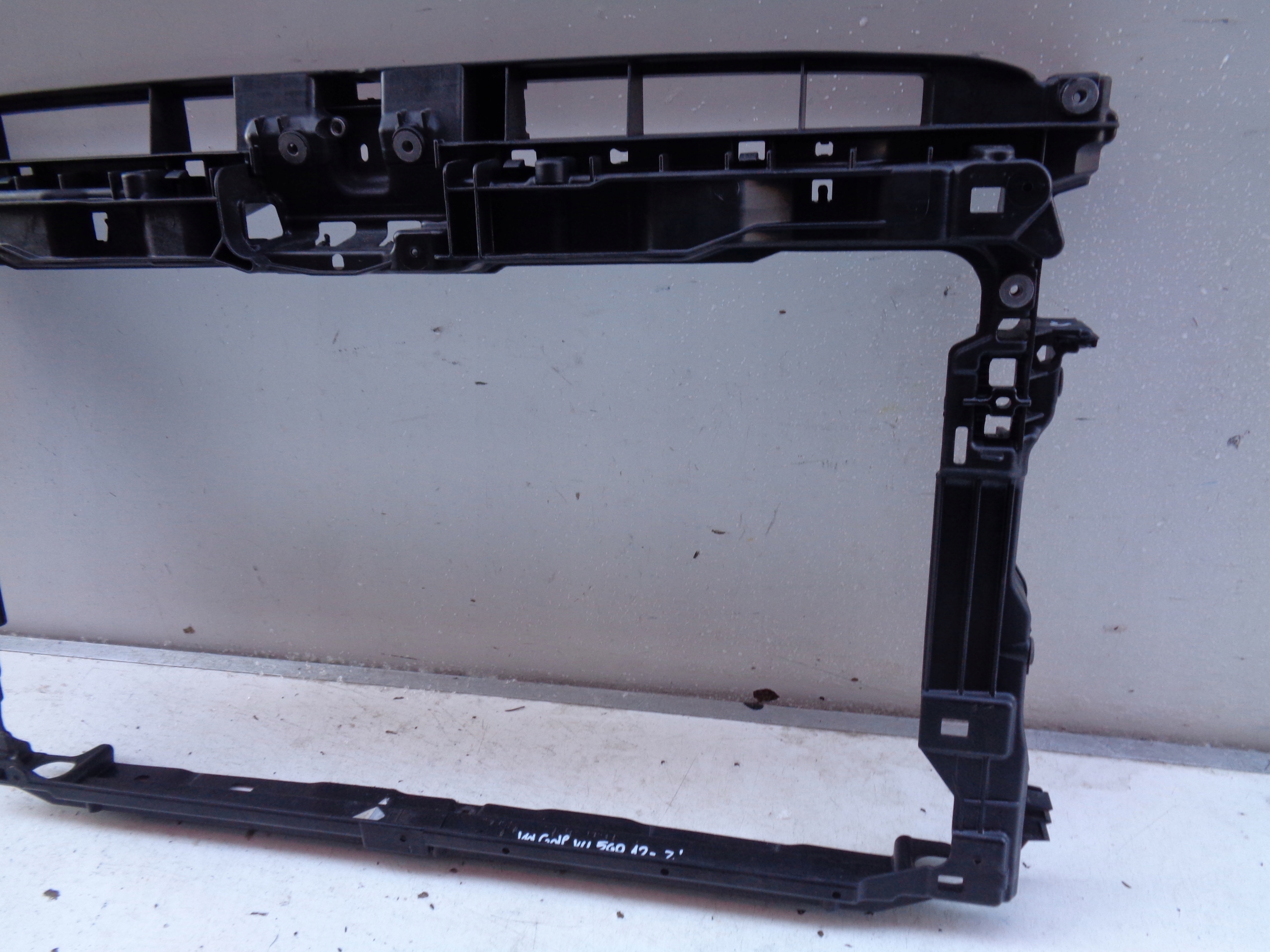 bar, wall front VW GOLF VII 7 5G 5G0 12