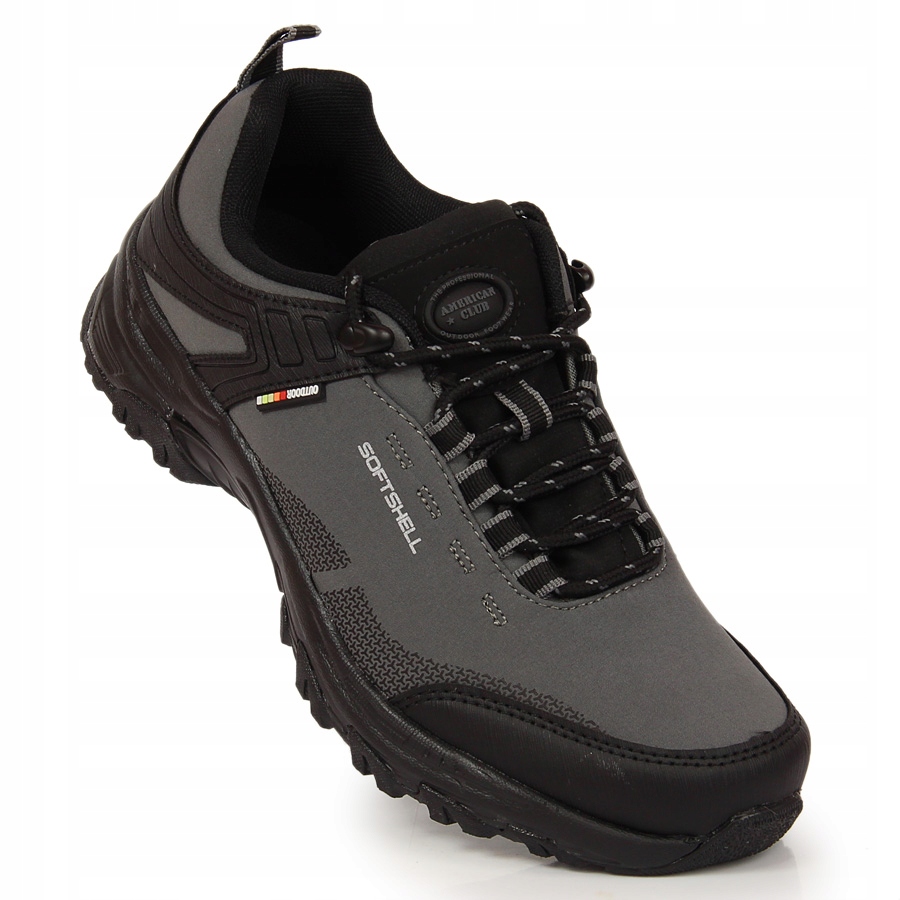 

Buty trekkingowe młodzieżowe American Club 37