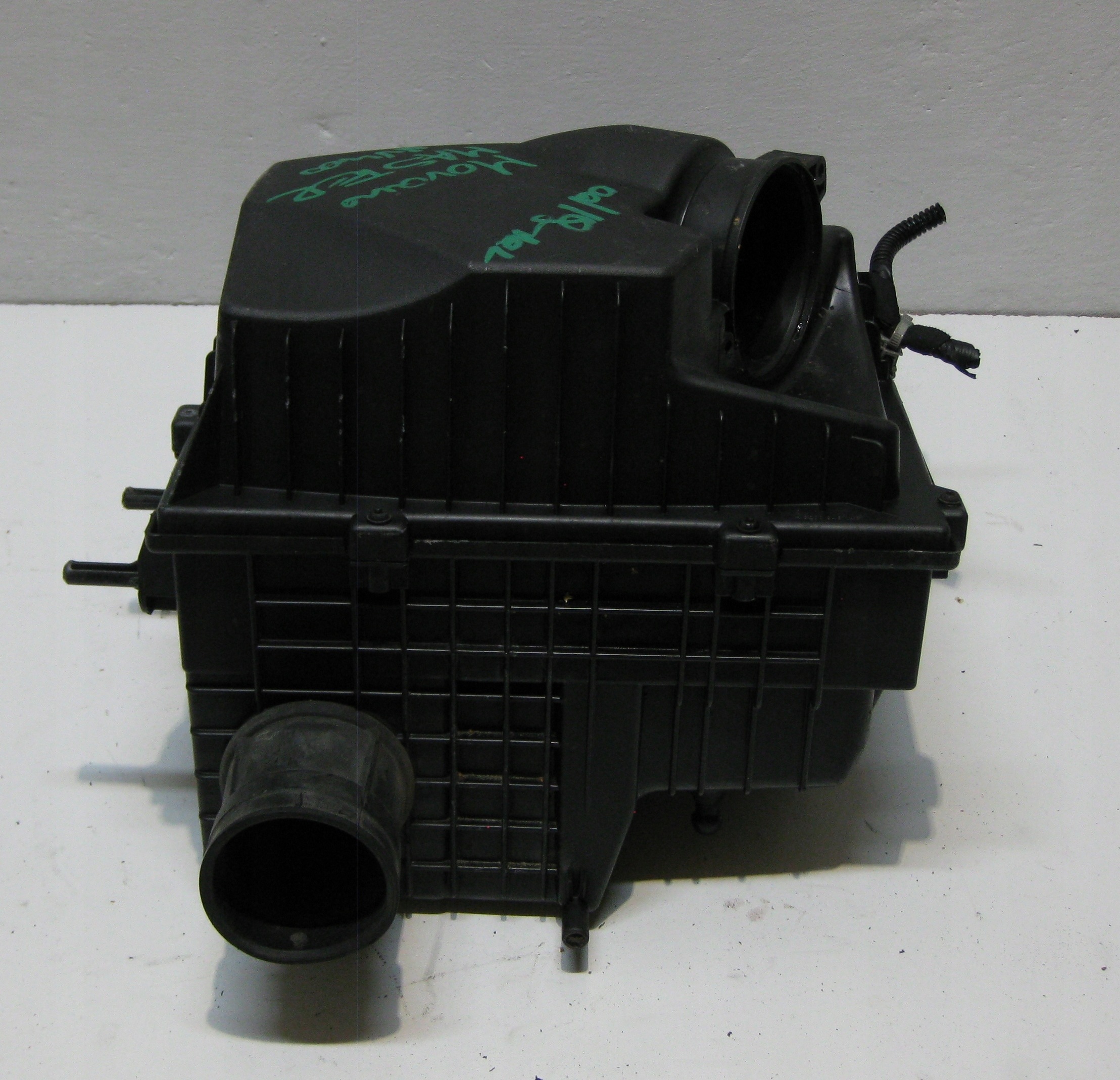 RENAULT MASTER III LIFT IV Gehäuse filter luft 165008632R