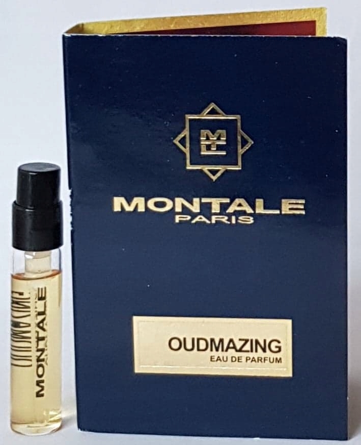 

Próbka Montale Paris Oudmazing Edp U 2ml