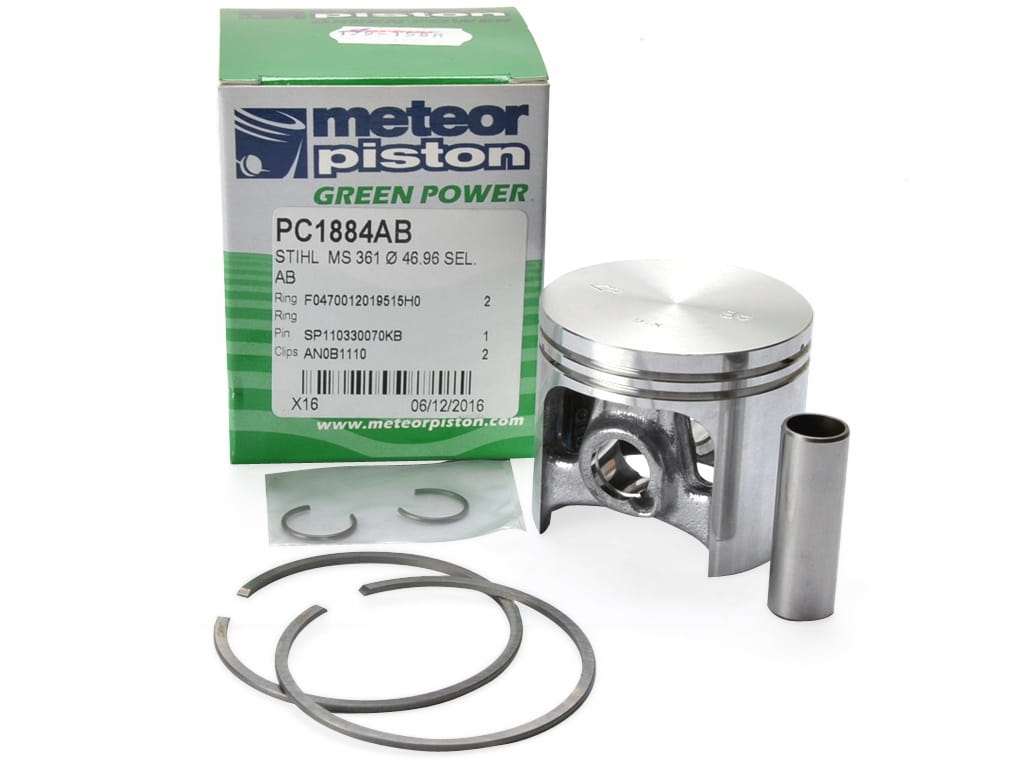 поршневая метеор