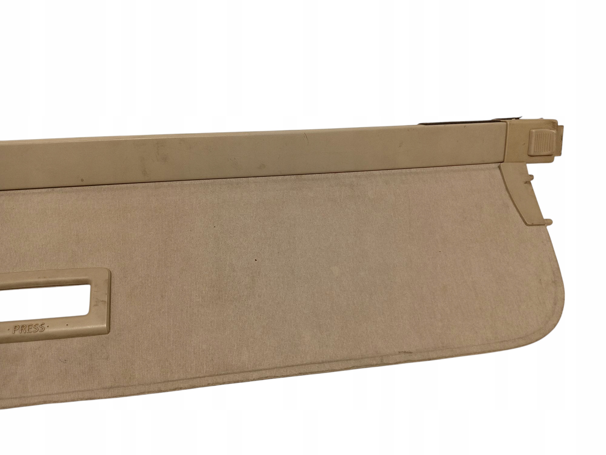 blinds boot rear part rear RENAULT LAGUNA III KOMBI