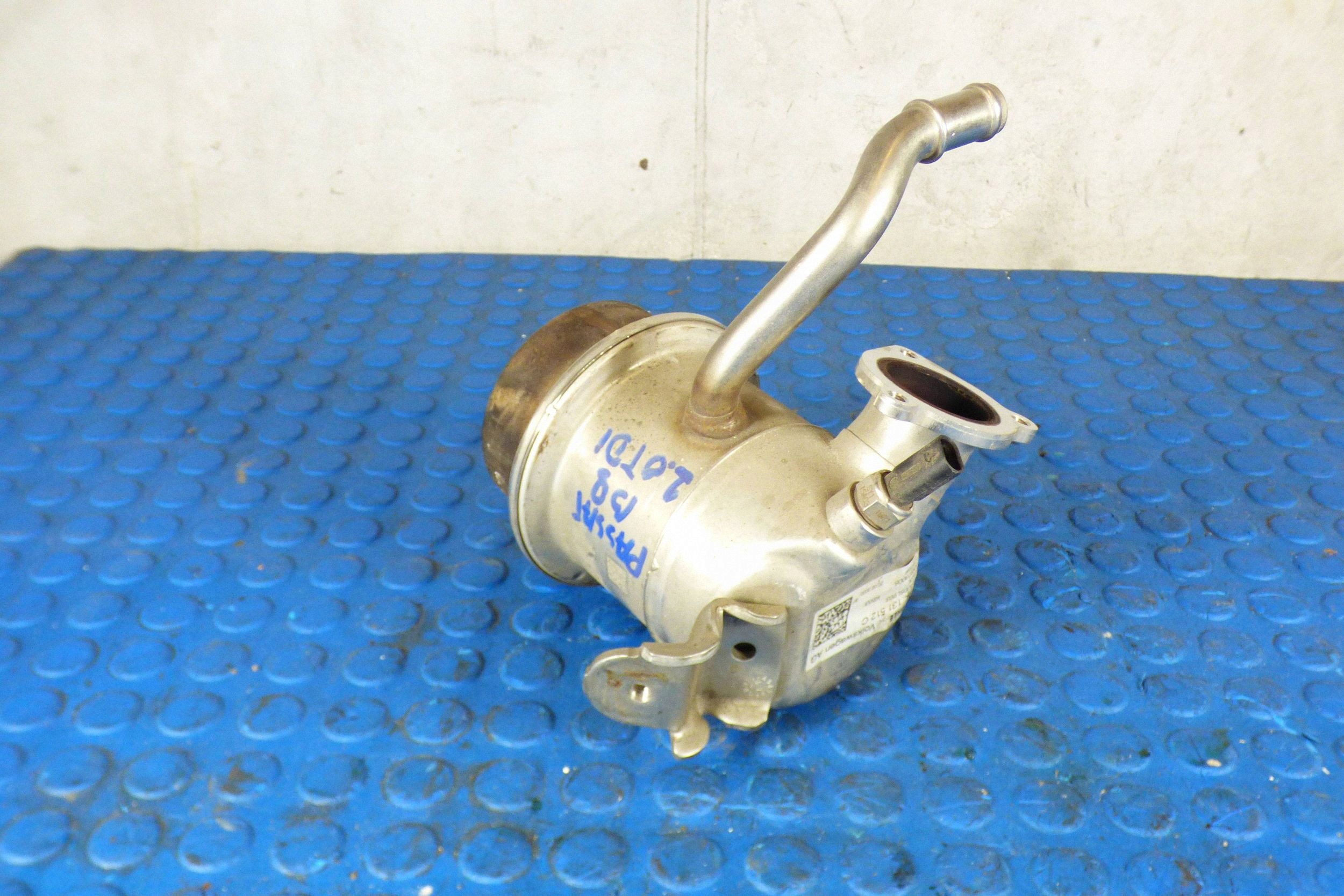Radiatore / Raffreddatore EGR 05L131512C st.BDB Volkswagen PASSAT B8 2.0 TDI