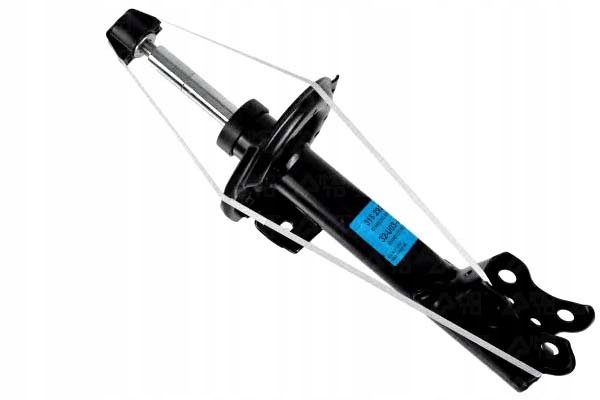 Sachs Tlumič Mercedes A (W169) 1.5-2.0D 09.04