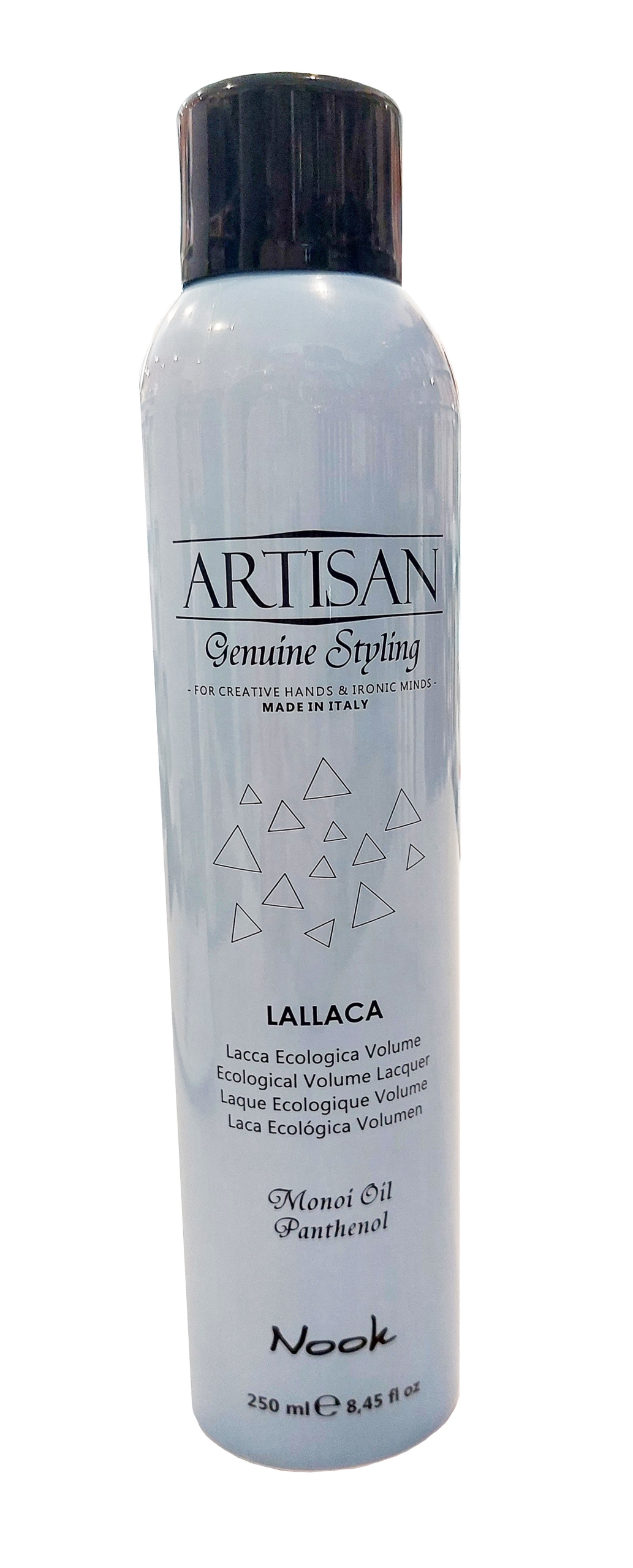 Nook Artisan Lallaca lakier ekologiczny mocny