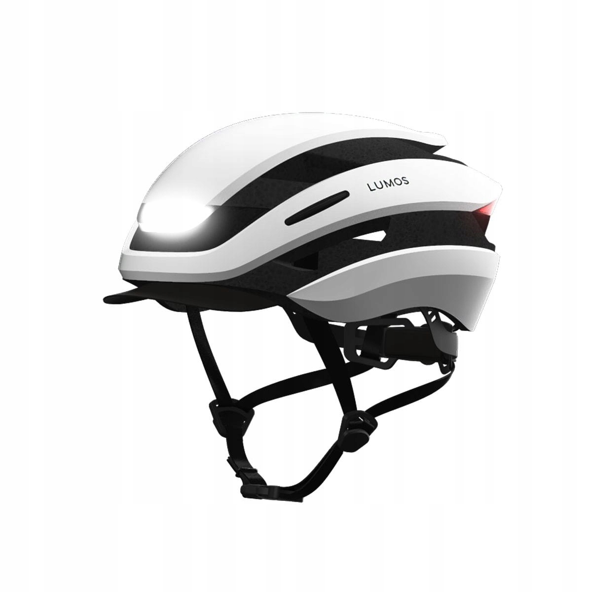 KA101 Inteligentny Kask rowerowy Lumos r. M/L 54-61cm Led